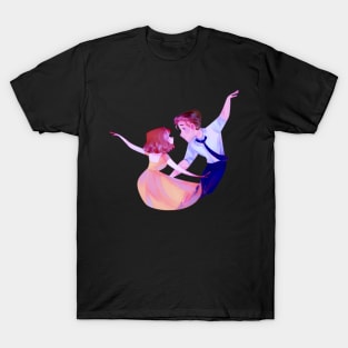 La La Land Design 6 T-Shirt